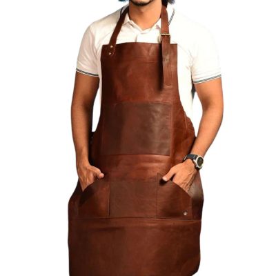 Chef Guard Leather Apron