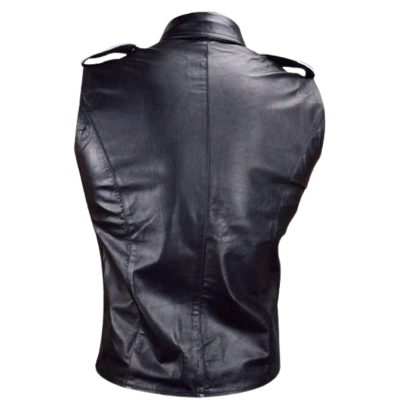 Dominion Conqueror Leather Shirt