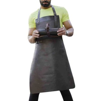 Handmade Blacksmith Leather Apron