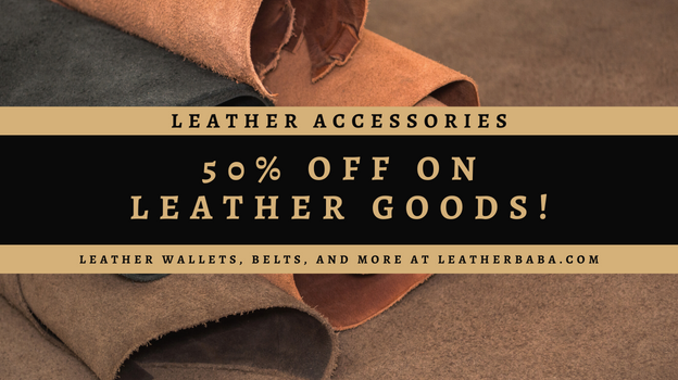 leather goods