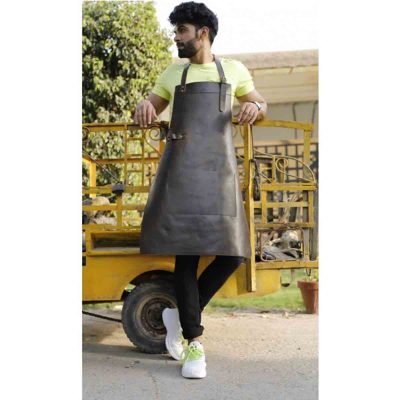 Leather work Apron – Premium Choice