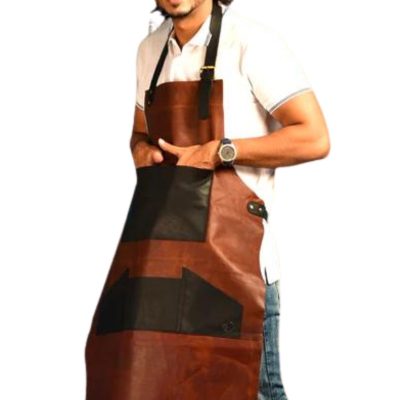 Master Chef Bespoke Leather Apron