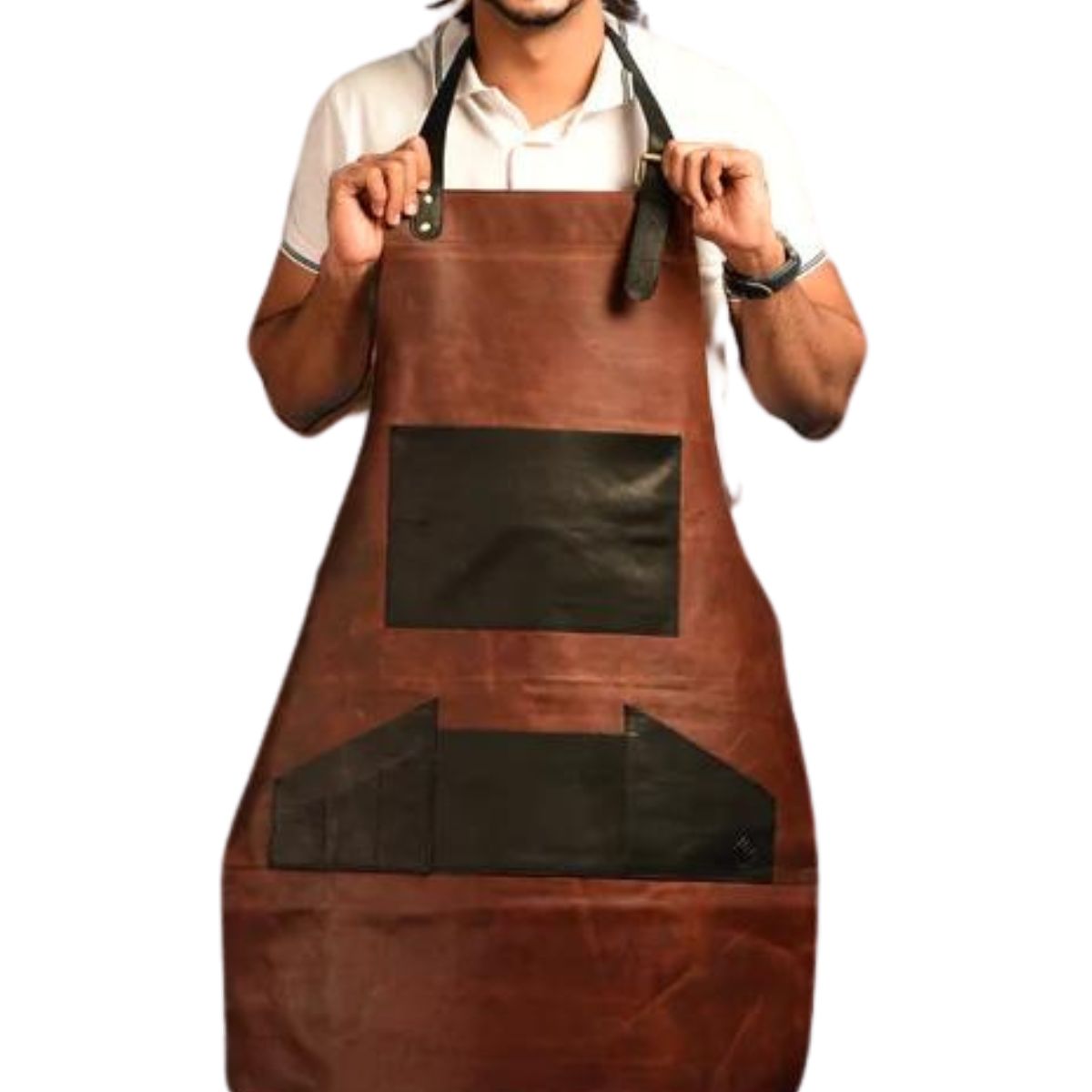 MasterChef Bespoke Leather Apron