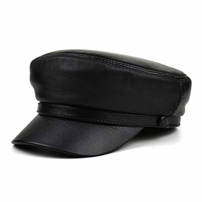 Mens Leather Hats & Caps | Ideal Headwear Collection For Men