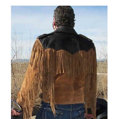 mens western outerwear jackets