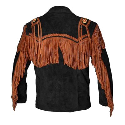 Mens Western Style Jackets