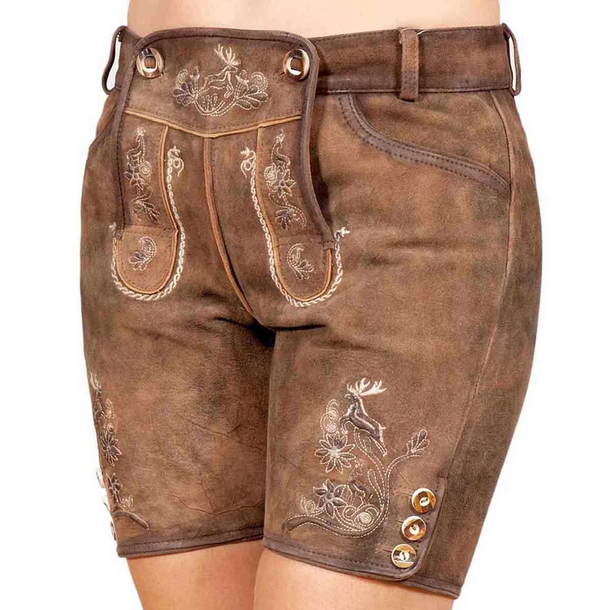 Alpina Lederhosen