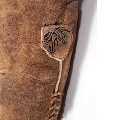 Alpine Attire Lederhosen