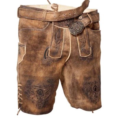 Alpine Attire Lederhosen
