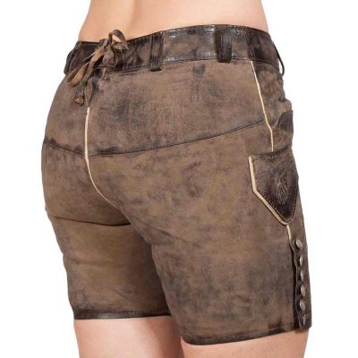Alpine Belle Lederhosen