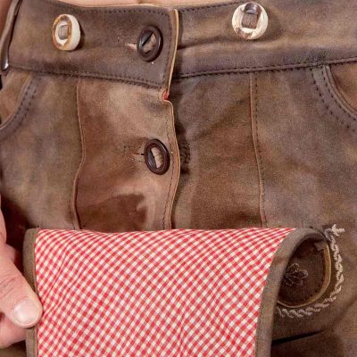 Alpinista Authentic Lederhosen