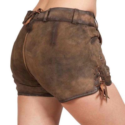 Alpinista Authentic Lederhosen