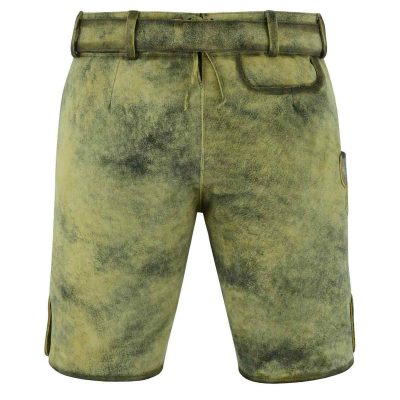 Antique Goatskin Lederhosen