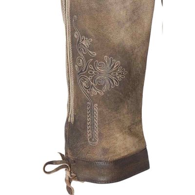Antique Ziller Bundhosen