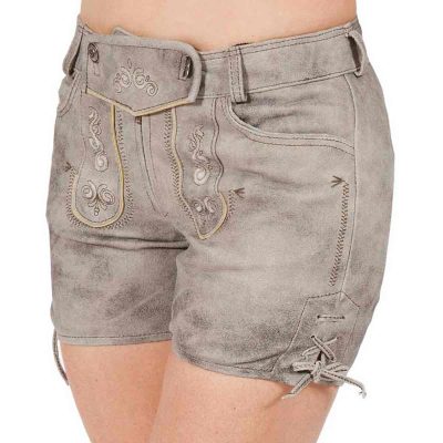 Bavarian Beauty Lederhosen
