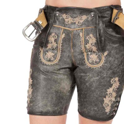 Bavarian Belle Lederhosen