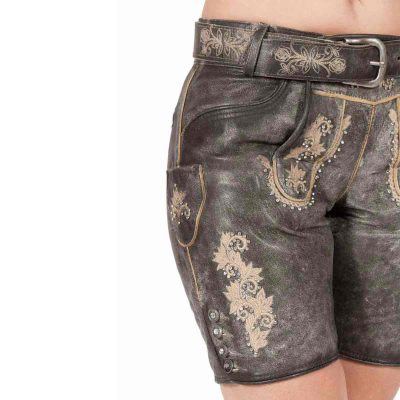 Bavarian Belle Lederhosen
