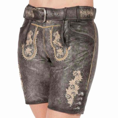 Bavarian Belle Lederhosen