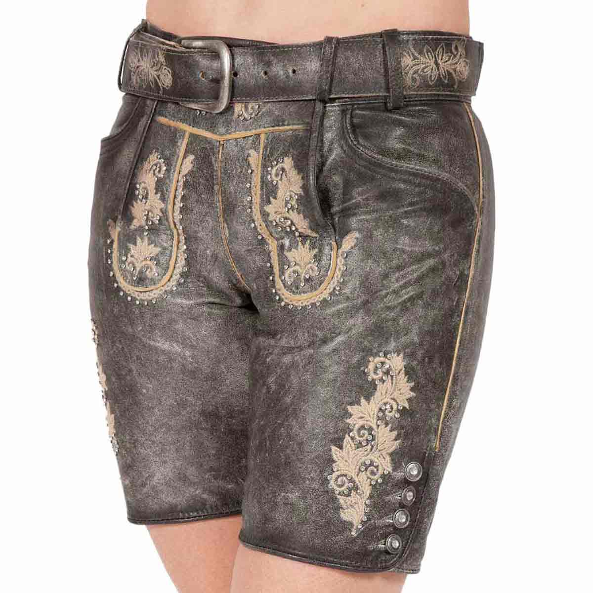 Bavarian Belle Lederhosen