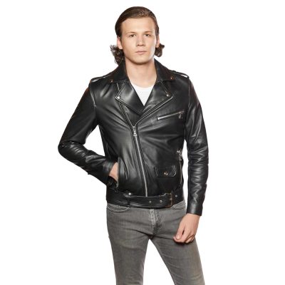 Elite Leather Vanguard Jacket