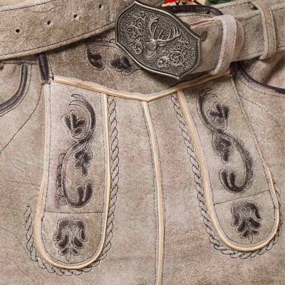 Hallodri Bavarian Lederhosen