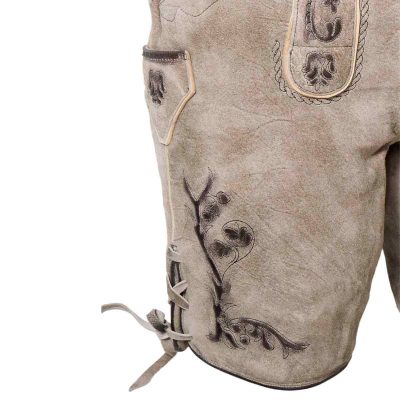 Hallodri Bavarian Lederhosen