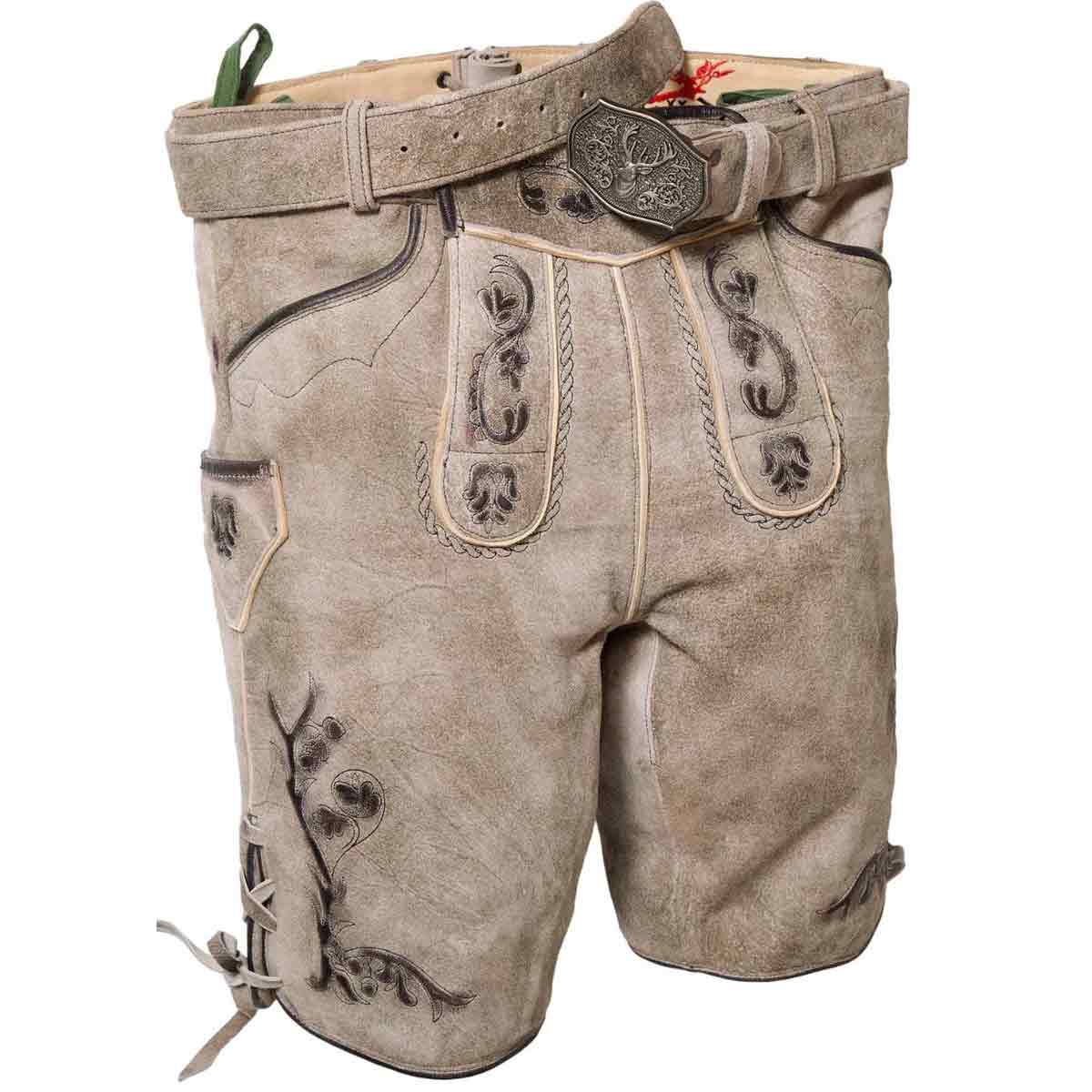 Hallodri Bavarian Lederhosen