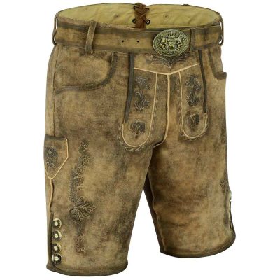 Melk Abbey lederhosen
