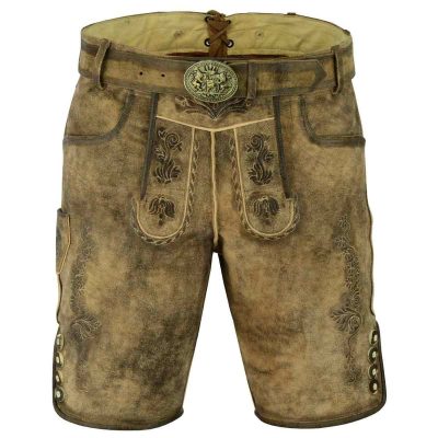 Melk Abbey lederhosen