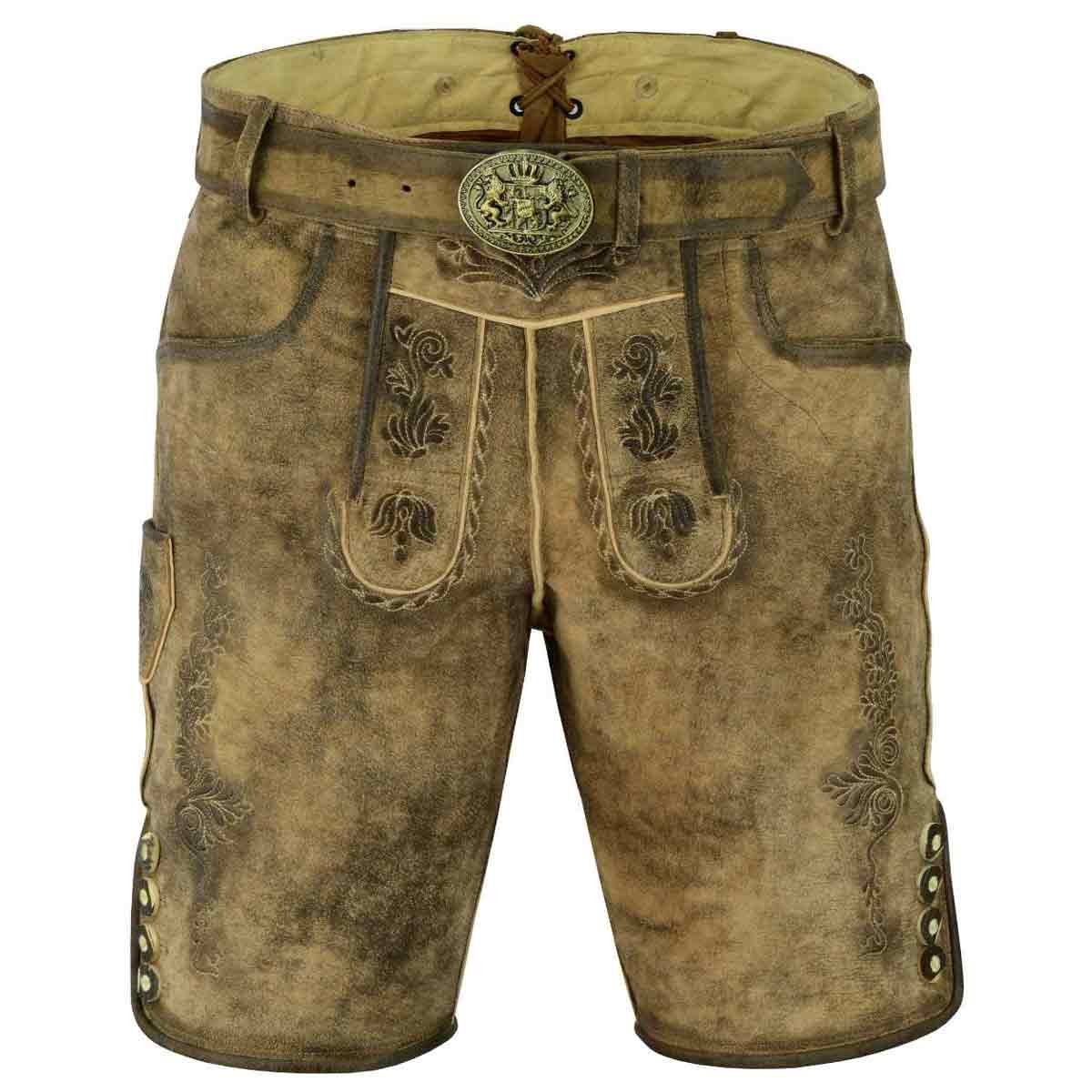 Melk Abbey lederhosen