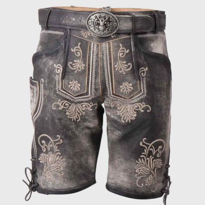 Mountain Buam Lederhosen