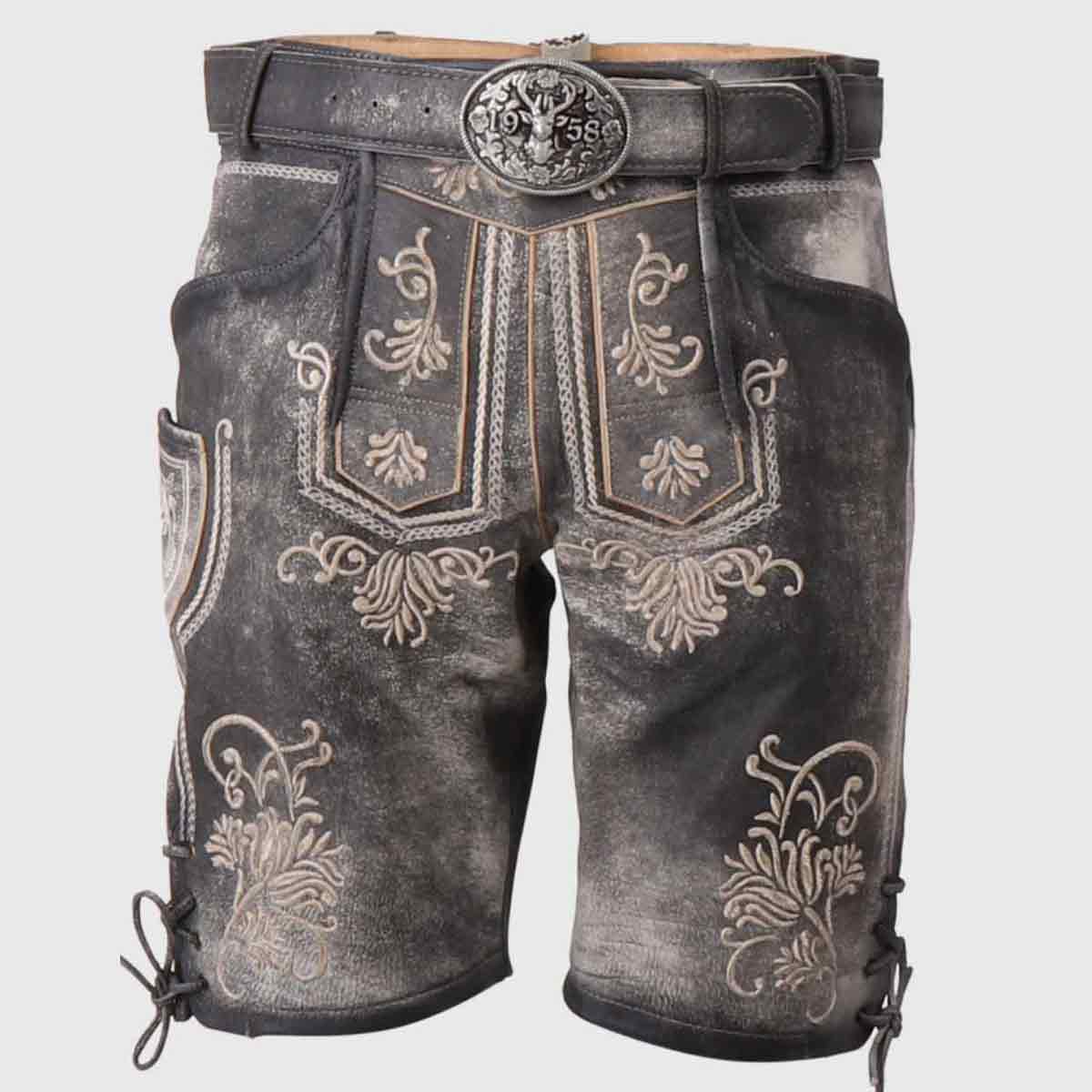 Mountain Buam Lederhosen