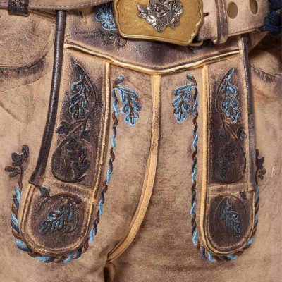 Mountain Heritage Lederhosen
