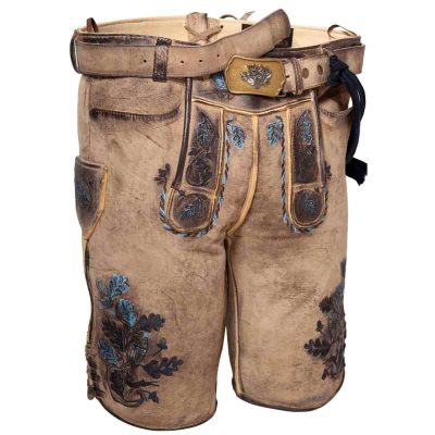 Mountain Heritage Lederhosen
