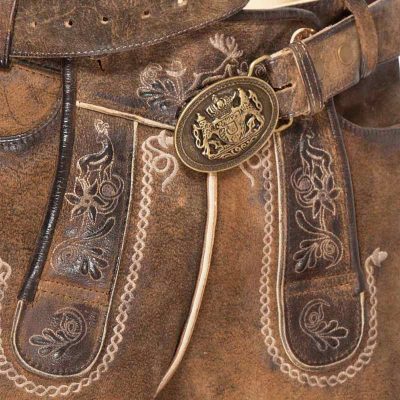Muller Antique Lederhosen