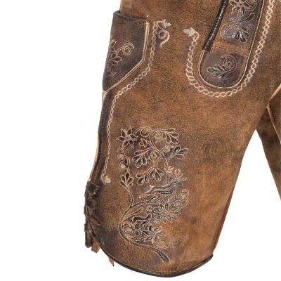 Muller Antique Lederhosen