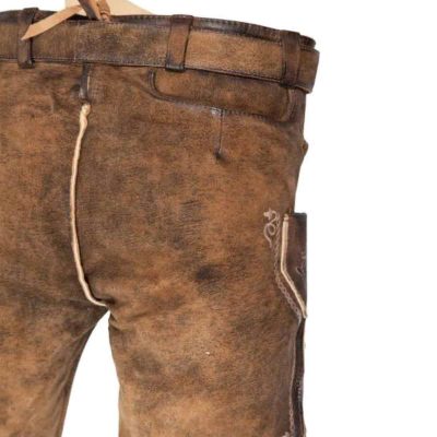 Muller Antique Lederhosen