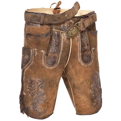 Muller Antique Lederhosen
