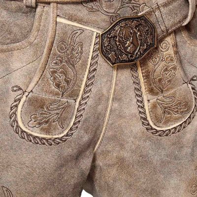 Nimbus Natural Lederhosen