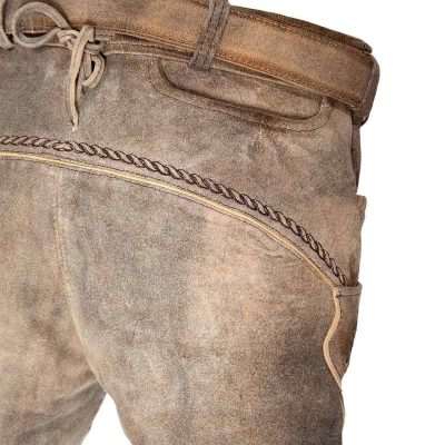 Nimbus Natural Lederhosen