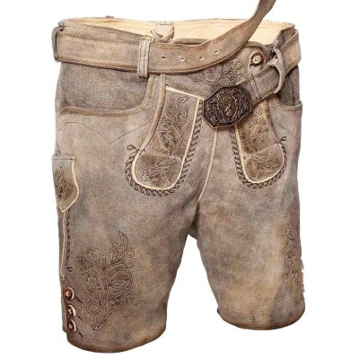 Nimbus Natural Lederhosen