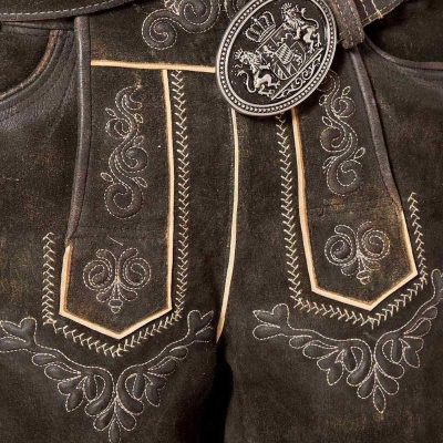 Ronn Lederhosen