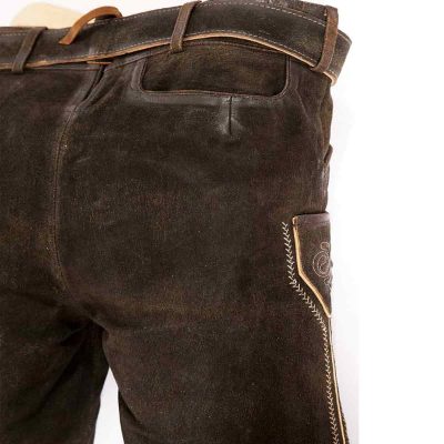 Ronn Lederhosen