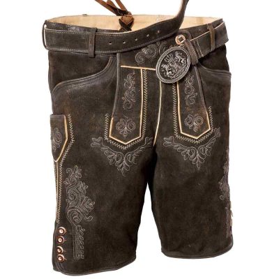Ronn Lederhosen