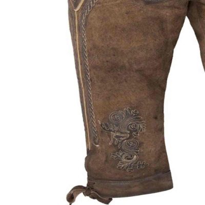 Authentic Bundhosen Stefan stone washed