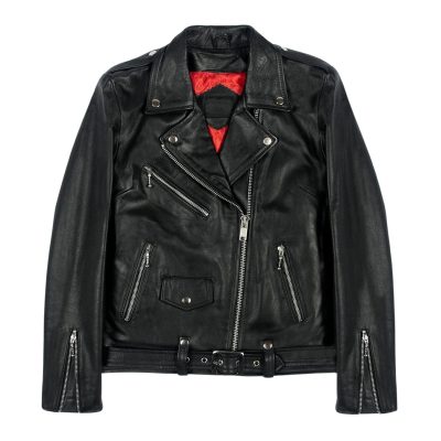 Supernova Leather Jacket For Men