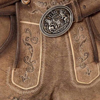 Traditional Eduard Lederhosen