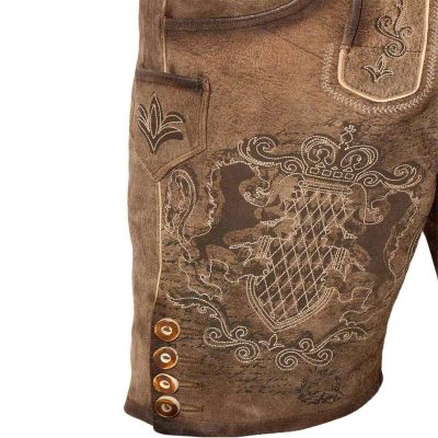 Traditional Eduard Lederhosen