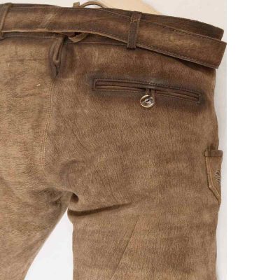 Traditional Eduard Lederhosen