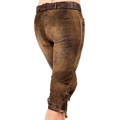Wald Geist Lederhosen